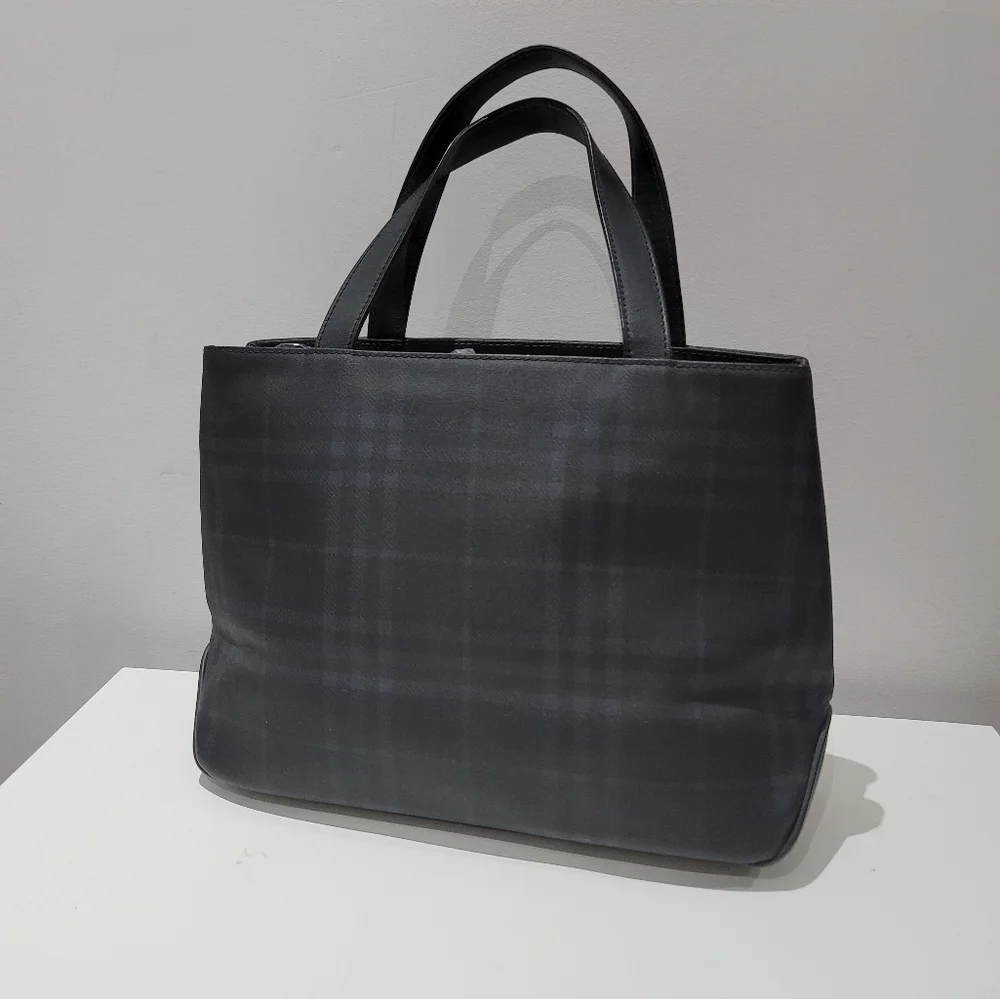 Vintage Burberry Tote bag - Picture 2 of 7